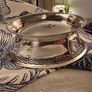 Antique Sterling Swing basket Image 6