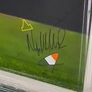 Johnny Sexton Print by Nidge McMorrow Image 5