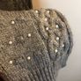 Grey scarf Image 2