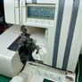 BROTHER 9700LD Overlocker Sewing Machine - Just Serviced - Excellent condition - Japanese quality made Image 5