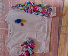 Tuc tuc crop top