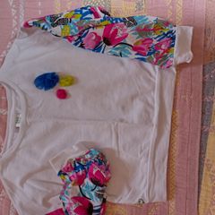 Tuc tuc crop top