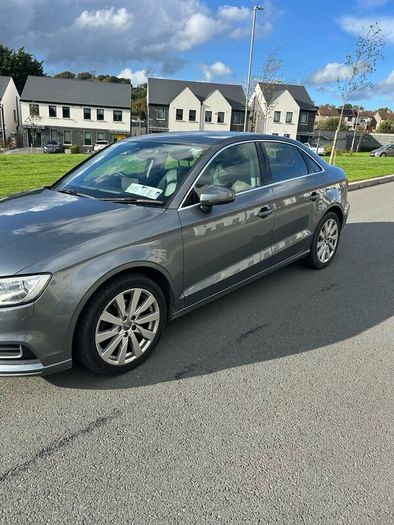 Audi A3 Saloon