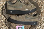 Nike Air Force 1 Low Khacki Suede