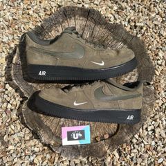 Nike Air Force 1 Low Khacki Suede