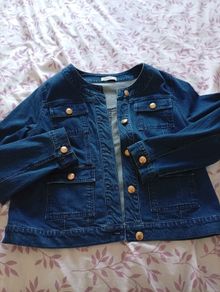 Denim jacket