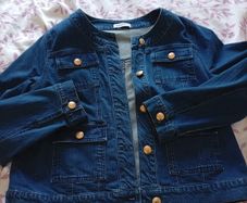 Denim jacket