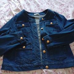 Denim jacket