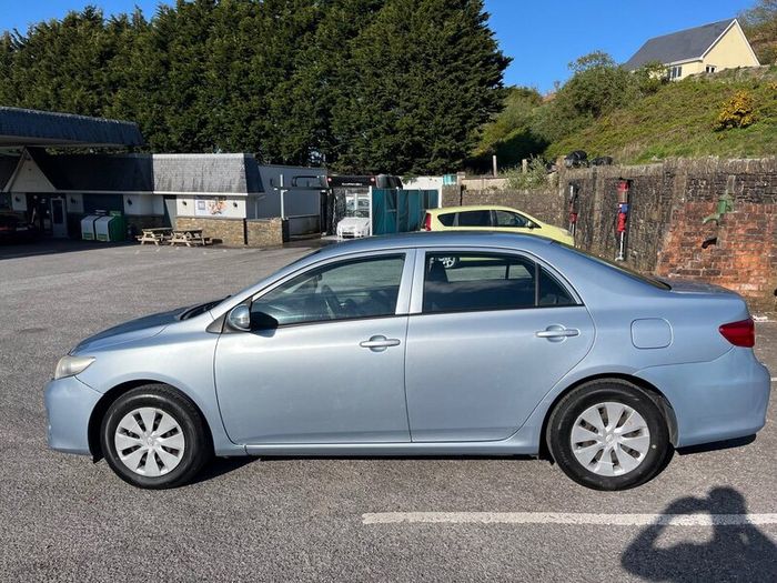 Toyota Corolla 2011
