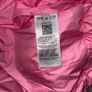 Bubblegum pink Guess Los Angeles puffer jacket Size M Image 6