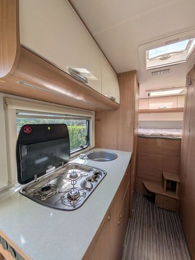 REDUCED! SunLiving A49 Campervan  Summer Ready!!