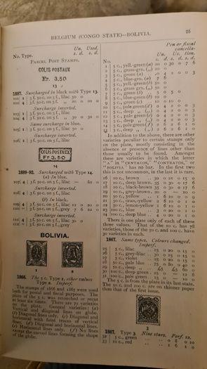Stanley Gibbons Limited. Priced Catalogue Of Stamps Of Foreign Countries 1899. Hardback Not In Great Condition. See Photos For Same.