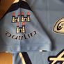 Dublin Jersey. Season 2000/2002. Official Oneills Dublin GAA Jersey. Authentic Original From The Year 2000. Not A Modern Day Remake. Image 8