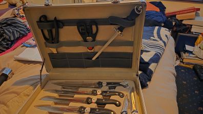 cutlery set