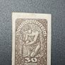 1919 1922 Austria & Hungary Newspaper Stamps Image 6
