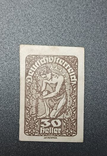 1919 1922 Austria & Hungary Newspaper Stamps