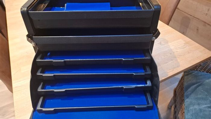 Tool Case Vintage