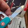 Vintage Wenger Viking Discontinued Collectable 85mm Swiss Army Knife Image 2