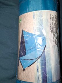 Beach Shelter (polled)