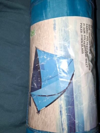 Beach Shelter (polled)