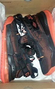 Nike Jordan proto max 720 basketball shoes size 9 UK BRAND NEW