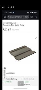roof tiles