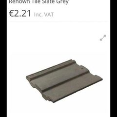 roof tiles