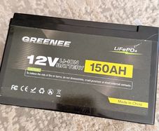 Lifepo4 battery