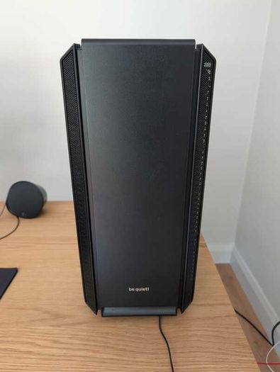 Be quiet! Silent Base 802 (window, black) PC case