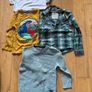 boy clothes 5-6 bundle Image 2