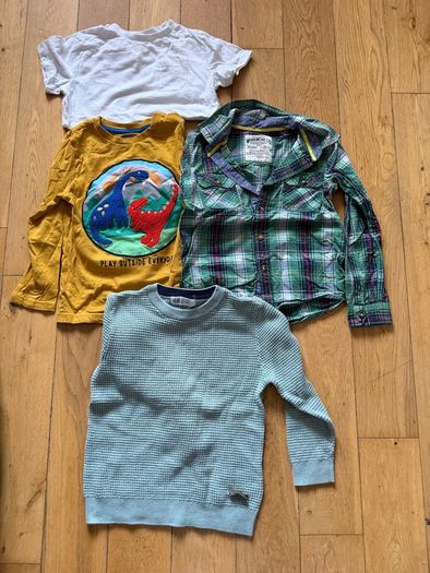 boy clothes 5-6 bundle