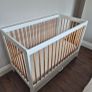 Cot / Toddler bed Image 2