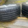 17" 5x110 alloys Saab Opel Image 8