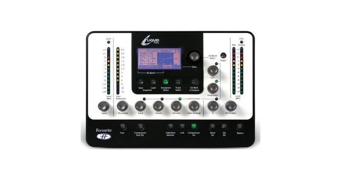 Focusrite Liquid Mix (Grade B)