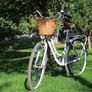 Popal Ladies Dutch Bike 28 Inch 3 Speed Wicker Basket Image 2