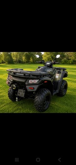 Kymco 550 EPS