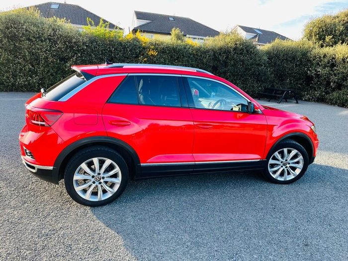 2021 Volkswagen T roc 1.5 tsi automatic 11300