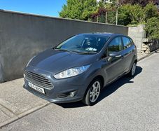 Ford Fiesta 2015