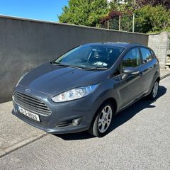 Ford Fiesta 2015