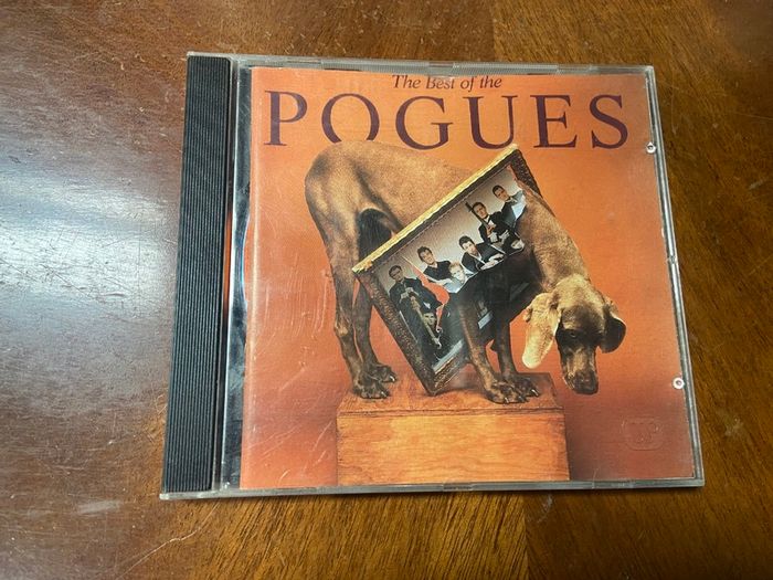 The Best of The Pogues CD
