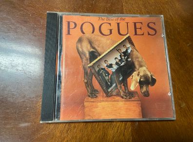 The Best of The Pogues CD