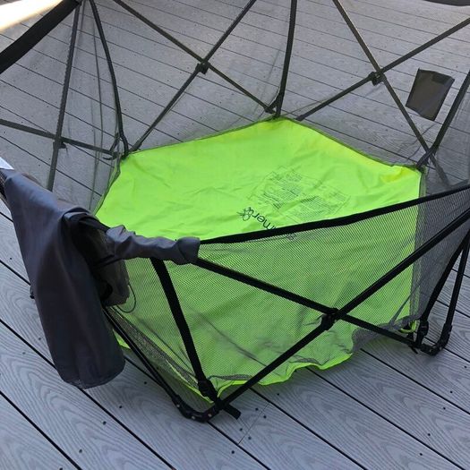 Pop Up Baby Pen