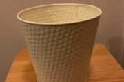 Metallic Plant Pot