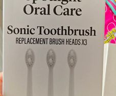 spotlight sonic toothbrush heads