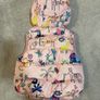 New Hooded body warmer pink size 12-24 months Image 2
