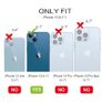 Liquid Silicone Shockproof Case For iPhone 13 Luxury Soft Phone Cover Matcha Green New - FHT9IP13LK Image 3