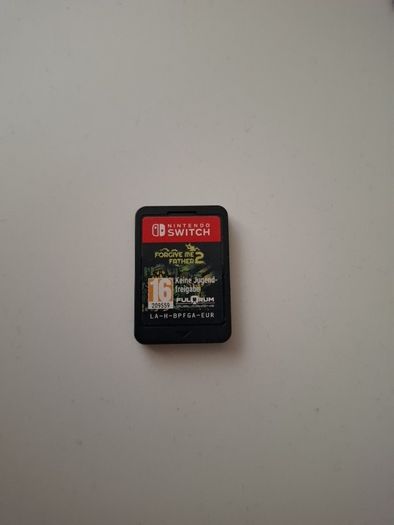 Forgive Me Father 2
