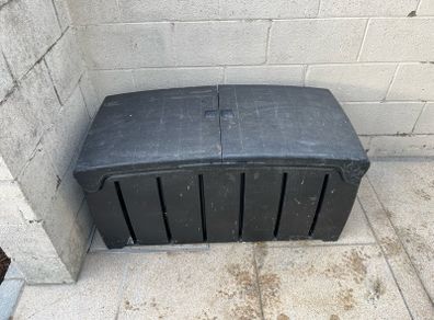 Garden Storage Box