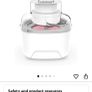 Cuisinart ice cream maker Image 2