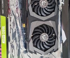 Msi GeForce Gtx 1660 Super